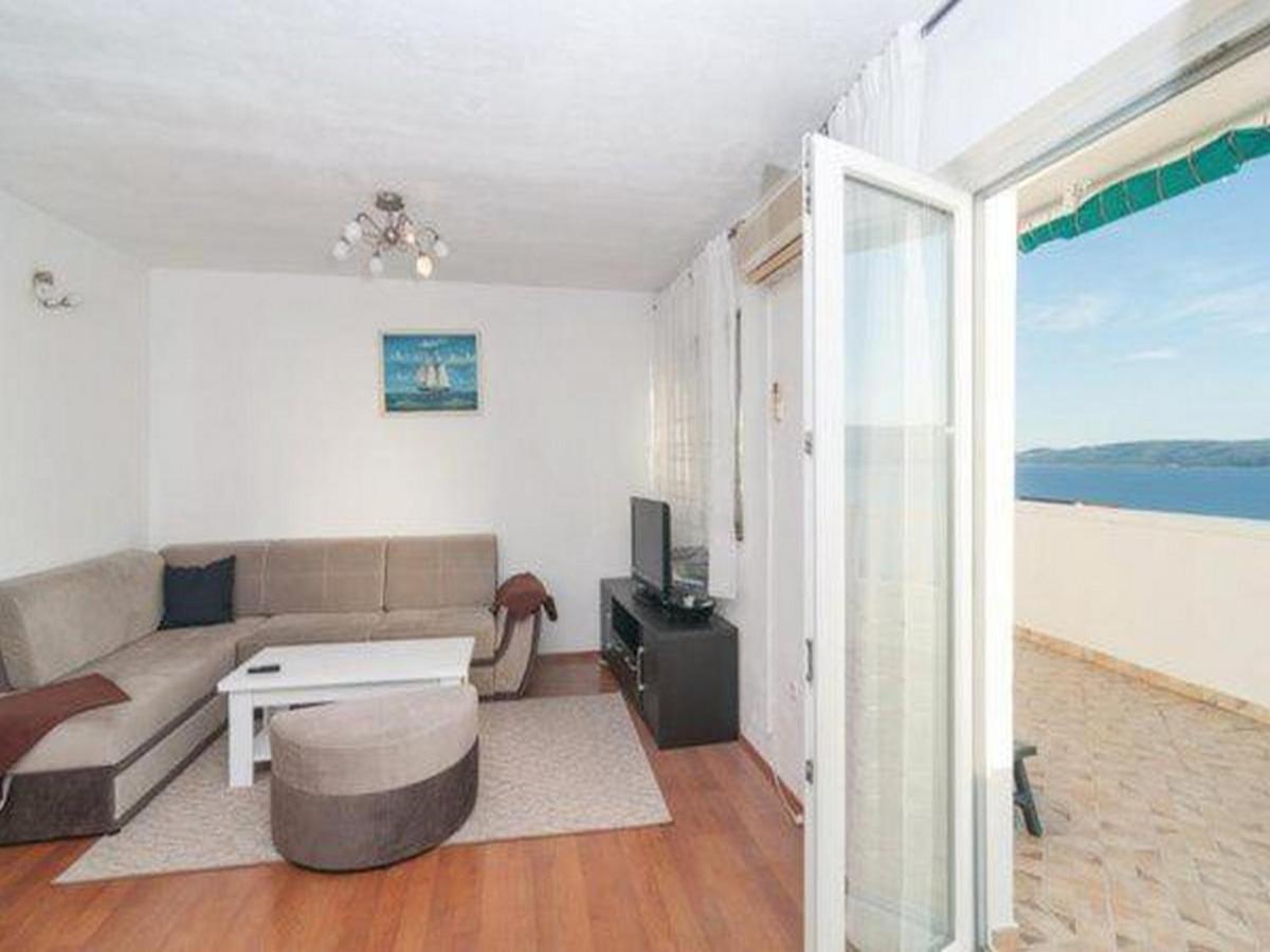 Apartment Stipic Омиш Экстерьер фото